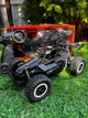 Машинка внедорожник баги на радиоуправлении Elloy Drift Off-Road 2 WD 20км/ч Black - изображение 3