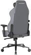 Fotel gamingowy DXRacer Craft Grey (GC/LCF23LTA/G) - obraz 11