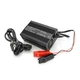 Зарядное устройство для аккумуляторов LiFePo4 48V(58,4V),16S,5A, крокодилы,135x90x50mm - изображение 3