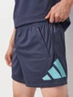 Спортивные шорты мужские Adidas Tr-Es Logo Sho IW3410 L-5 Синие (4067896222639) - изображение 4