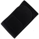 Бандаж поясничный BD DF00666. L/75-85см. Полужесткий. Фитнес пояс. Черный. Корсет поясничный. Поддерживающий пояс для спины. - изображение 3
