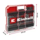 Набор ударных бит и сверл Einhell XL-BOX 95 шт (108798) - изображение 4