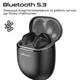 Навушники HiFuture OlymBuds3 Black (olymbuds3.black) - зображення 2