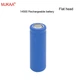 Акумулятор li-on 14500 1000 mAh 3.7В No1014 - зображення 2