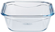 Forma do pieczenia Pyrex Cook&Go przezroczysta 16.6x16.6 cm (3426470275088) - obraz 2