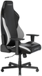 Крісло для геймерів DXRacer Drifting Black/White (GC/LDC23LTA/NW) - зображення 3