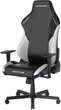 Крісло для геймерів DXRacer Drifting Black/White (GC/LDC23LTA/NW) - зображення 8