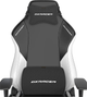 Крісло для геймерів DXRacer Drifting Black/White (GC/LDC23LTA/NW) - зображення 14