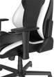 Fotel gamingowy DXRacer Drifting Black/White (GC/LDC23LTA/NW) - obraz 16