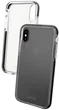 Чехол противоударный ZAGG Gear4 Piccadilly D3O для Iphone X/XS/10 (5.8") Black + Прозрачный - изображение 1