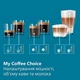 Кофемашина PHILIPS Series 5500 LatteGo EP5544/50 - изображение 8