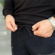 Брюки-карго Pobedov Papin Brodyaga Темно-синий XL PNcr473XLdb - изображение 6