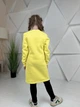 Туніка для дівчинки "WILD SOUL" Носи своє 110 Жовтий (p-4376-139675) - изображение 6