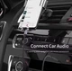 Аудіо-перехідник Type-C to AUX Mini-Jack 3.5 mm Essager для iOS пристроїв iPhone 15/15 Pro/15 Plus/15 Pro Max/16/16 Plus/16 Pro Max, Android пристроїв Xiaomi, Meizu, Samsung, Huawei, Oppo, Vivo, LG 1М Кабель Аукс на Тайп- З ( USB-C) Black-Grey - зображення 9