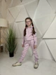 Костюм для дівчинки Носи своє 110 Рожевий (p-13162-146453) - зображення 6