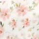 Chustka dziecięca dla dziewczynki na głowę Pinokio Summer Garden Headscarf 40-41 cm Ecru (5901033300950) - obraz 4
