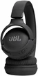 Беспроводные наушники JBL T520BT BT5.3 450mAh Black (JBLT520BTBLKEU) - изображение 6