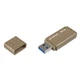Флешка GoodRAM UME3 64GB USB 3.0 ЕКО-БРАУН (LKMTR_802296) - зображення 2