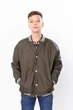 Вітровка для хлопчика (юніор) NoBrand 152 Зелений (p-12318-136943) - зображення 2