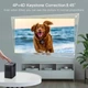 LED проектор Hongtong S30 MAX Android 10 - изображение 3