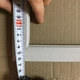 Уплотнитель двери холодильного отделения для холодильника Samsung RT30MB, RT30G**, DA97-12873G, 952х565 мм - изображение 9