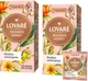 Комплект чая Lovare Rooibos Honey Бленд ройбуша и трав'яного чая с цветами 24 пакетика по 1.8 г х 2 шт (2000989193890) - изображение 1
