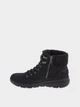 Жіночі черевики Skechers 36,5 Чорний 16677 BBK - зображення 2