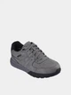 Мужские кроссовки Skechers 44 Серый 205236 GRY - изображение 4