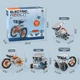 Конструктор Electric Robot 12 в 1 з зарядкою від USB - изображение 10