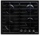 Варочная поверхность газовая BORGIO 6190-17 (Black Glass) FFD - изображение 1