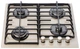 Варочная поверхность газовая BORGIO 6190-17 (Ivory Glass) FFD - изображение 4