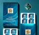Шампунь для волос с аминокислотами и морской солью Hanfen Amino Acid Sea Salt Clean And Smooth Shampoo 8шт*12г - изображение 6