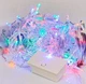 Гирлянда внутренняя Ultralight 64317 DL String 100Led 10м разноцветный свет 1.2мм IP20 з контр (6832) - изображение 1