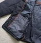 Мужская куртка CMP MAN JACKET ZIP HOOD TWILL Nero 34K0147-U901 52 (XL) серая (11910059) - изображение 5