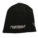 Шапка бини с вышивкой Talisman POWERWOLF Logo Черный (SHBV028) - изображение 4