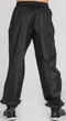 Штаны от дождя Joma LEEDS черные S 100514.100 - изображение 4