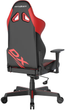 Fotel gamingowy DXRacer Gladiator Black/Red (OH-GD001-NR) - obraz 6