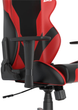 Fotel gamingowy DXRacer Gladiator Black/Red (OH-GD001-NR) - obraz 17