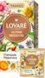 Набор трав'яного чая Lovare Timeless Flower 1.3 г + Magic Breeze 1.3 г + Sunset Melody 1.3 г + Alpine Meadow 1.5 г по 24 пакетика (2000989193814) - изображение 12
