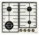 Варочная поверхность газовая BORGIO 6741-17 (Ivory Rustic) FFD - изображение 1