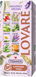 Набір трав'яного чаю Lovare Provence Dreams 1.5 г + Rooibos Honey 1.8 г + Linden Garden 1.5 г + Spices Harmony 1.7 г по 24 пакетики (2000989193821) - зображення 4
