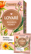 Набір трав'яного чаю Lovare Provence Dreams 1.5 г + Rooibos Honey 1.8 г + Linden Garden 1.5 г + Spices Harmony 1.7 г по 24 пакетики (2000989193821) - зображення 6