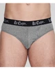 Трусы-плавки мужские Lee Cooper 421570DG XXL темно-серые (4215700351063) - изображение 2