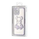 Чохол Shining Bear Case Protected Camera iPhone 12 Pro Max Purple - зображення 2