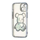 Чехол Shining Bear Case iPhone 14 Blue - изображение 3