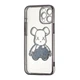 Чохол Shining Bear Case Protected Camera iPhone 12 Pro Max Black - зображення 3