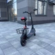 Електросамокат із сидінням 14 дюймів Kugoo C1+ (Jilong) - зображення 4