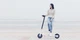 Электросамокат E-Scooter M365 Premium (500W, 12.4Ah) Белый - изображение 6