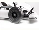 Дріфт-карт Go Cart Kit MiniRobot+Сігвей MiniPRO (1600W, 54V,5700 mAh) Бiлий - зображення 6