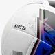 Футбольний м'яч FIFA Quality гібридний матчевий розмір 5 білий - изображение 2